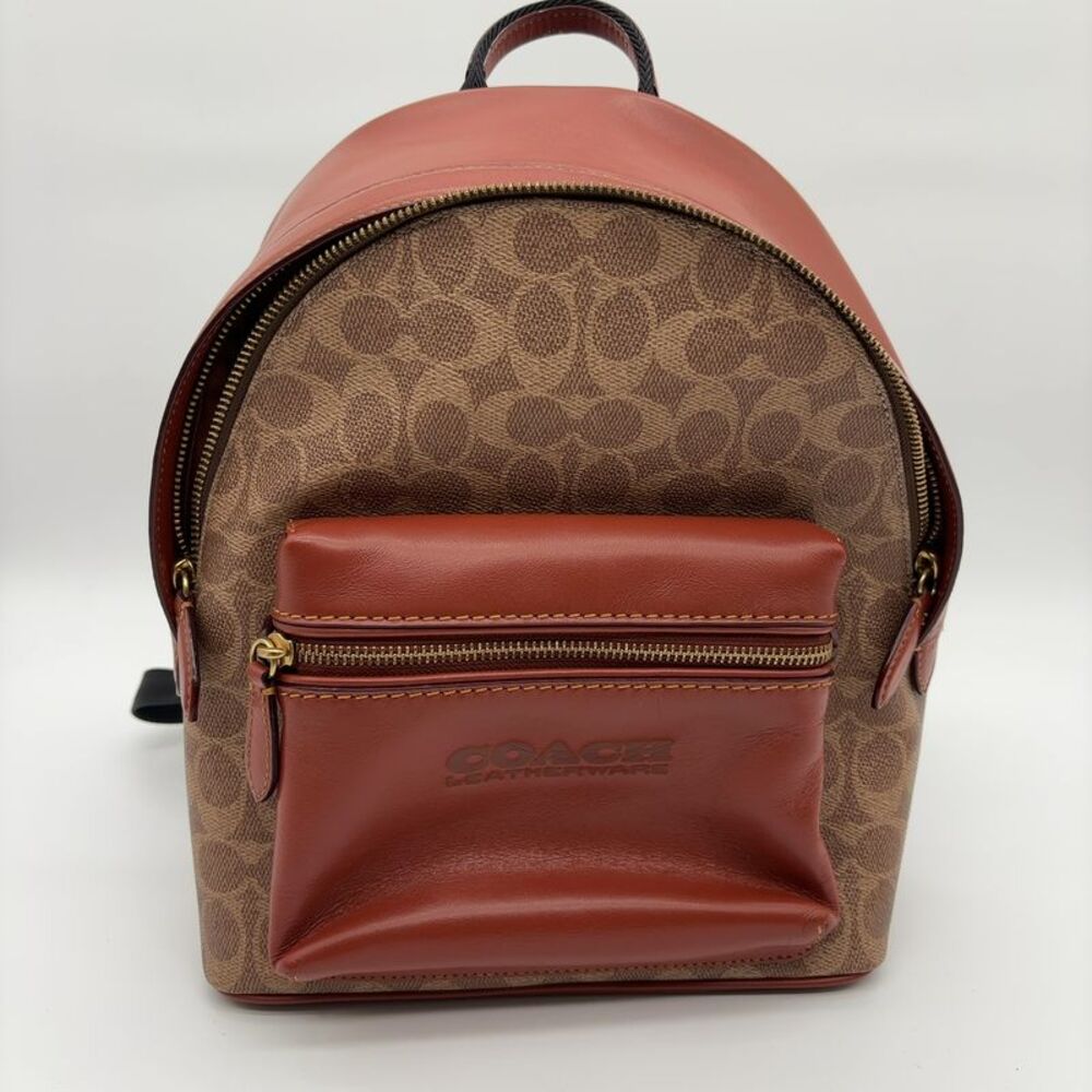 Coach Charter Backpack